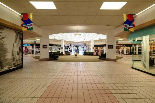Butte Plaza Mall: 3100 Harrison Ave, Butte, MT 59701
